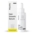 Masofta Haarwachstums-Serum zur Förderung des Haarwachstums und zur Bekämpfung von Haarausfall mit 3 % Redensyl, 5 % Capixyl, 4 % Anagain, 3 % Procapil, 3 % Baicapil, Rosmarin und