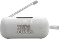JBL TUNER 3 Weiss Bluetooth Box mit DAB+ Radio