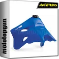 acerbis gasbehälter blau yamaha wr 450 f 2007 07 2008 08 2009 09