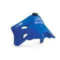 ACERBIS 0010930.040.700 Benzintank 12,5L Blau 700 Für Yamaha WRF 450 2007