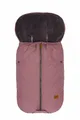 Fillikid Winterfußsack Kamet Exklusiv | Atmungsaktiver Baby Fußsack für Kinderwagen Buggy | Kinder Fusssack mit kuscheligen Coralfleece | Universal Fußsack Winter waschbar ab 6 Monate