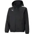 Puma Trainingsjacke in Schwarz - 116
