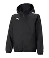 PUMA Regenjacke PUMA teamLIGA Allwetterjacke Kids Regenjacken Atmungsaktivität