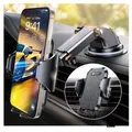 Car Phone Holder 360 Drehbar Universal Suction Cup Ventilation Clip