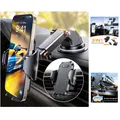Car Phone Holder 360 Drehbar Universal Suction Cup Ventilation Clip