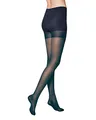 KUNERT Damen Strumpfhosen Fly&Care® 40 Stützklasse III effektive Stützwirkung 40 DEN Marine 0880 44-46