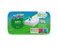 Swiffer Swiffer WET+ Anti-Bakt. feuchte Bodentücher 10 Stück mit Zitronenduft Fussbodenreiniger