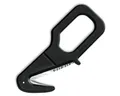 FKMD Multitool Fox Knives Rescue Tool (Rettungsmesser) in schwarz