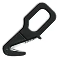 FKMD Rescue Tool (Rettungsmesser) in schwarz