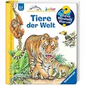 Ravensburger Wieso? Weshalb? Warum? - Junior - Band 73 - Tiere der Welt 303773