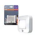 OSRAM NIGHTLUX Hall Nachtlicht Weiß Bewegungssensor IP54 batteriebetrieben 4000K