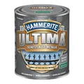 Hammerite Metallschutzlack Ultima mit Sand-Struktur, Telegrau RAL7046, 750ml