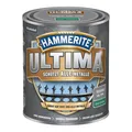 Hammerite ULTIMA Metallschutzlack Rostschutz 750 ml Sandstruktur Telegrau RAL 70