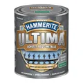 Hammerite Ultima Metallschutzlack mit Sandstruktur 750ml | Telegrau RAL7046