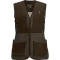 Pinewood Jagdweste Damen Schießweste braun L
