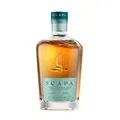 Scapa 10 Jahre Single Malt Scotch Whisky, Small Batch mit tropischen Fruchtnoten & würzigem Finish, gereift in Ex-American Oak Fässern, 0,7 L