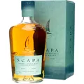 Scapa 10 Jahre Orkney Single Malt Whisky 0,7 Liter 48 % Vol.