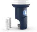DUR-line Blue ECO Twin Stromspar-LNB 2 Teilnehmer Premium-LNC [Test SEHR GUT*]