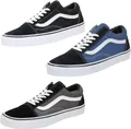 Vans Old Skool Herren- und Damen-Sneaker VN000D3HY281
