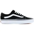 Vans U Old Skool Schwarze Sneakers