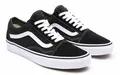 Vans Old Skool Black White | Größe US 8 / EU 40,5