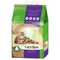 Rettenmaier 29795 Katzenstreu Cat's Best Nature Gold, 20 liter