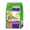 Cat's Best Smart Pellets 20L Klumpstreu aus Holzfasern für Katzen