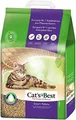 Cat's Best Smart Pellets Katzenstreu pflanzlich klumpend staubarm 10 kg 20 l