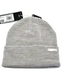 adidas JD0295 Tonal Met Beanie Herren Gr. M/L  Medium Grey Heather Headwear OVP