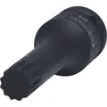 KS TOOLS 911.0952 1/2" Kraft-Bit-Stecknuss Vielzahn, lang, M14
