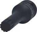 KS Tools 911.0952 1/2'' Kraft-Bit-Stecknuss Vielzahn, lang, M14