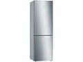 Bosch KGE36ALCA Kühl-Gefrierkombination Edelstahl-Optik