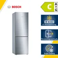 Bosch KGE36ALCA Serie 6 Stand Kühl-Gefrierkombination, 60cm breit, 308l, VitaFre