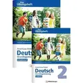 Anschluss finden / Deutsch 2 - Das Übungsheft - Grundlagentraining: Leseheft und Arbeitsheft