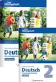 Anschluss finden / Deutsch 2 – Das Übungsheft – Grundlagentraining: Leseheft und Arbeitsheft: Grundlagentraining Klasse 2