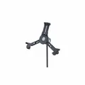 K&M 19790 Tablet-PC-Stativhalter - schwarz 3/8"