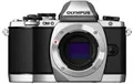 Olympus OM-D E-M10 Body silber