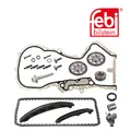 FEBI BILSTEIN Steuerkettensatz Zahnkette Kette geschlossen für VW Golf V 1.4