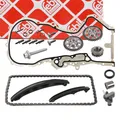 febi 171596 Steuerkettensatz für VW GOLF 5 PASSAT B6 POLO 6R AUDI A3 8P 1.4 1.6