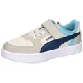 PUMA Puma Kinder Sneaker Caven 2.0 Block AC+PS 394462 Sneaker weiß 28,5 EU