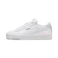 PUMA Damen Jada Renew Turnschuhe, White Gold Grape Mist Purple, 38 EU