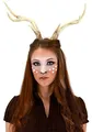 Deer Antlers Adult Costume Accessory