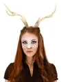 Hirschgeweih - für Karneval Faschingskostüm - Tierisches Accessoire für
