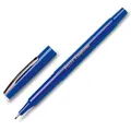 PILOT 085963 Fineliner SW PPF, extrafein, Tinte und Schaft: blau