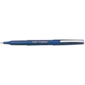 PILOT Fineliner SW PPF, extrafein, Tinte & Schaft: blau