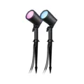 eufy Outdoor Spot Light E10 - 2er-Set - Schwarz