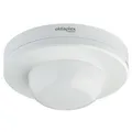 Präsenzmelder 360° Außen IP65 Bewegungsmelder weiß Decke Aufputz PIR-Sensor