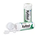 MIRADENT Xylitol Chewing Gum Spearmint 30 St