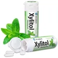 Miradent Zahnpflegekaugummi Xylitol Spearmint