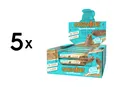 5 x Grenade Protein Bar (12x60g) Choc Chip Salted Caramel (52,78 EUR/kg)